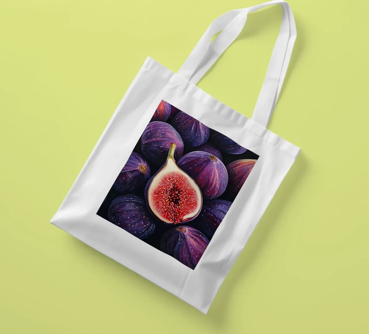 Scoppio di figura borsa in juta da Spice & Style
