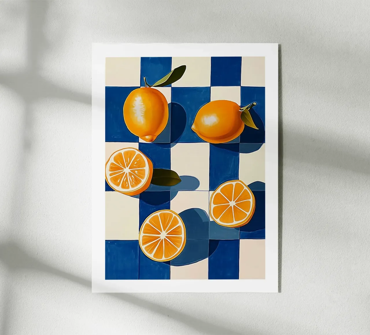 Limoni e piastrelle plexiglass da Spice & Style