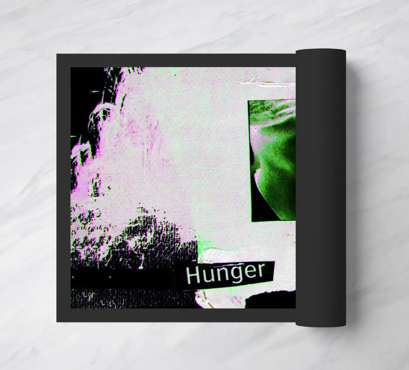 Hunger zerbino da Hey Vincent