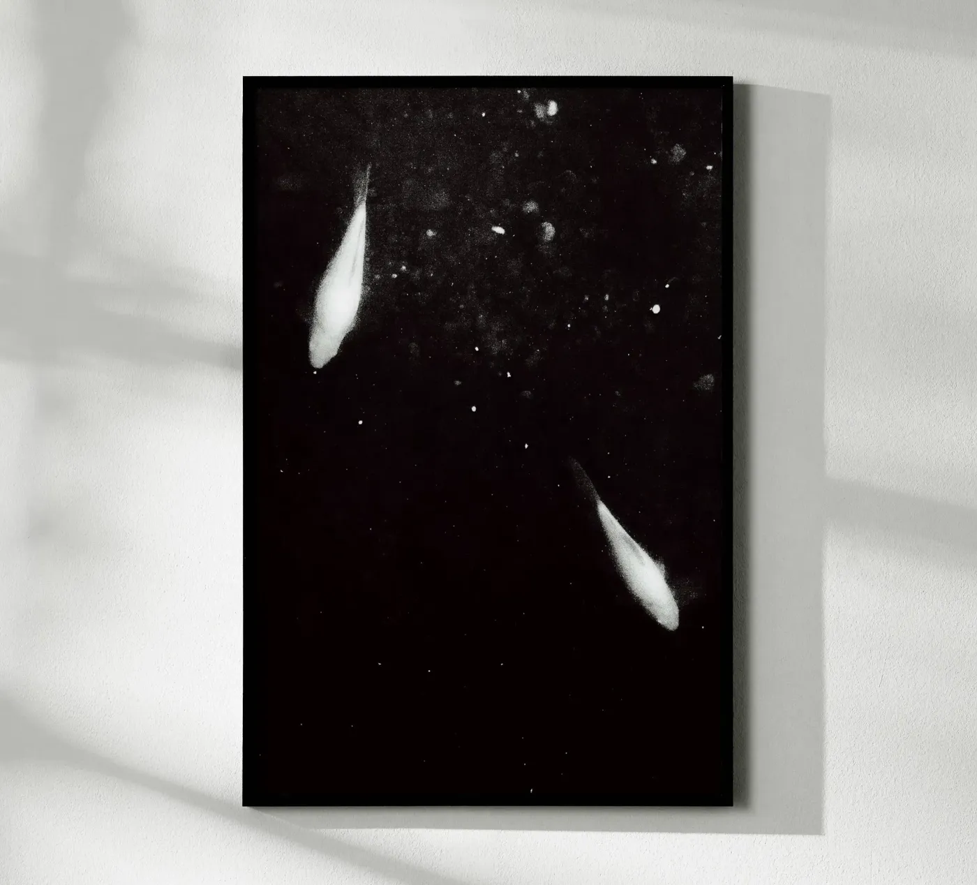Dark Water poster da Muted Blossom
