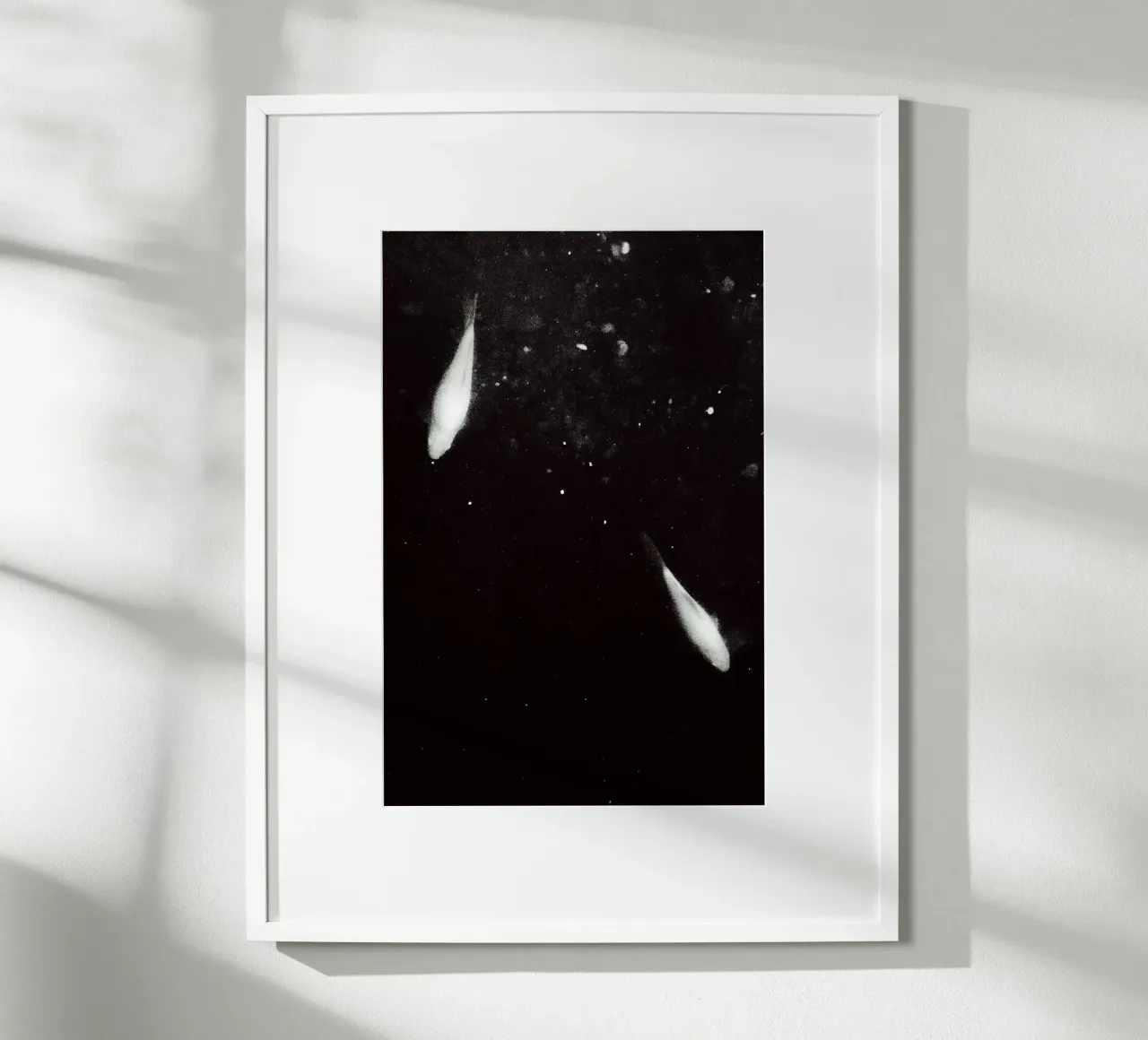 Dark Water poster da Hey Vincent