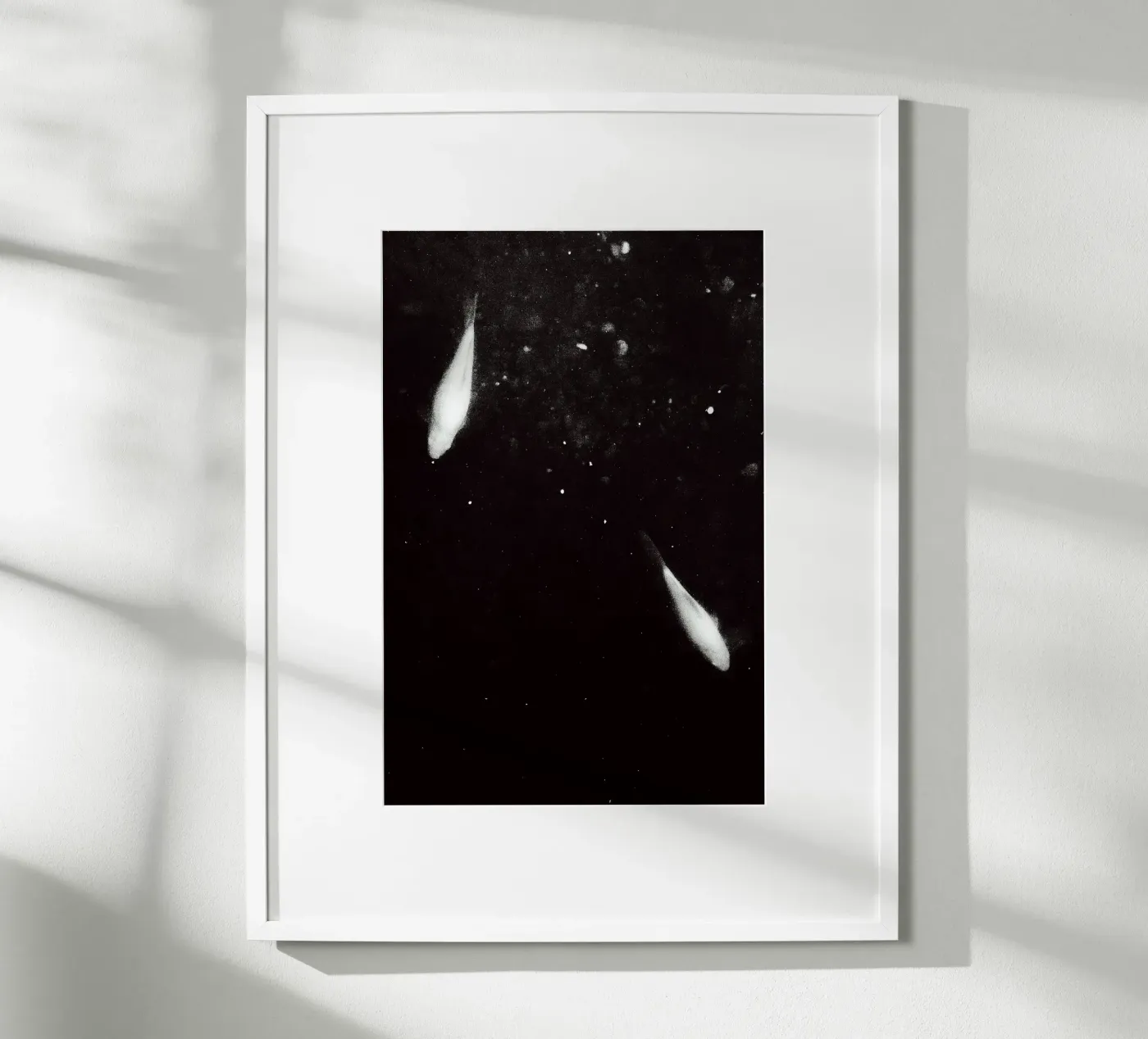 Dark Water poster da Muted Blossom