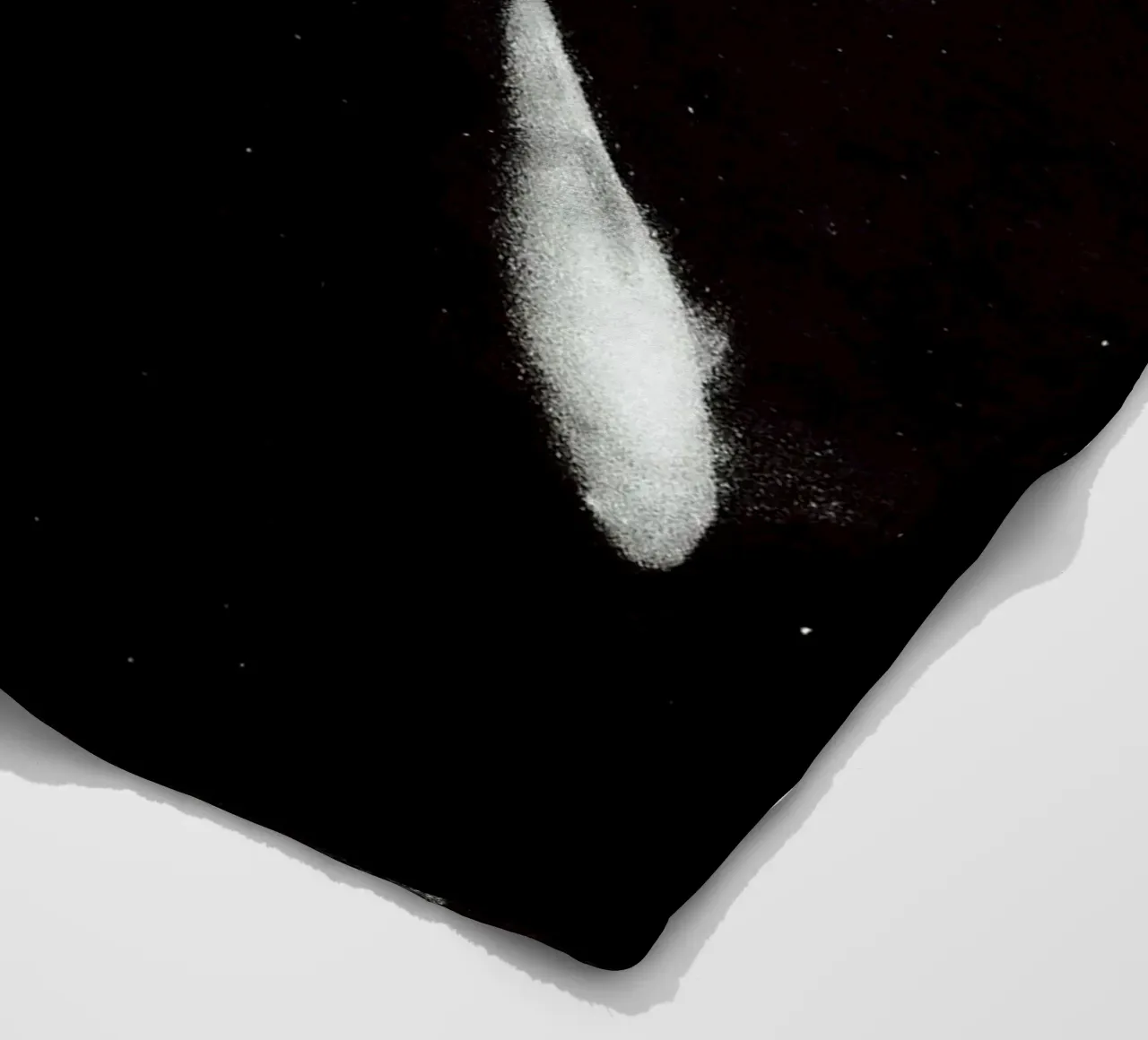 Dark Water fleecedeken van Hey Vincent