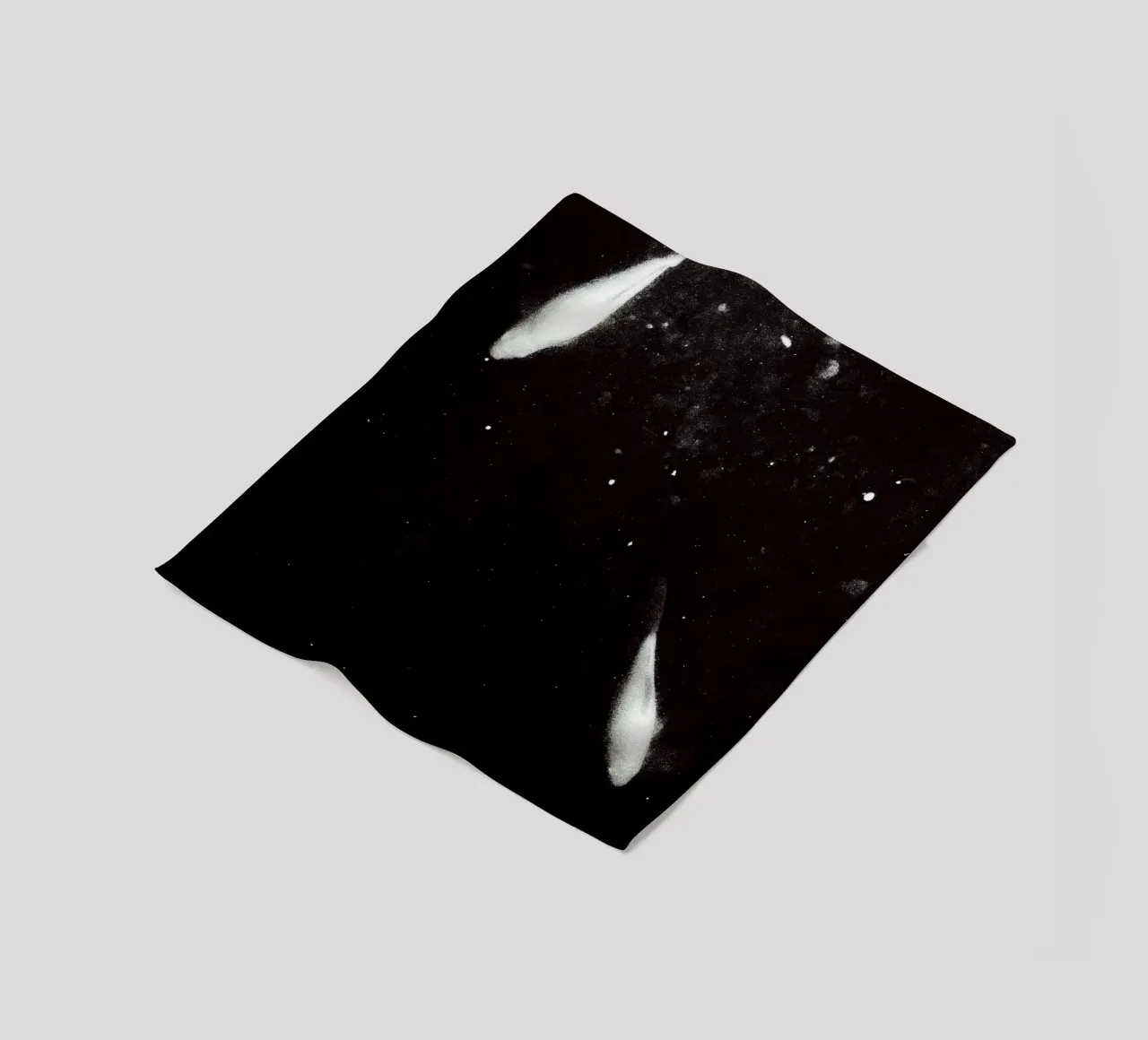 Dark Water fleecedeken van Hey Vincent