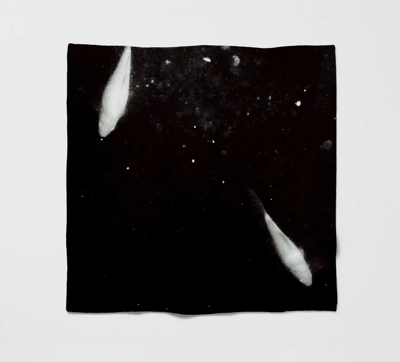 Dark Water fleecedeken van Hey Vincent