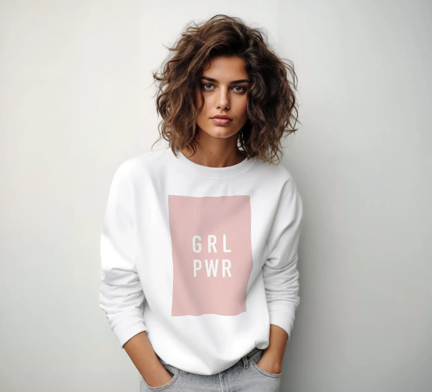 GRL felpa da Studio One