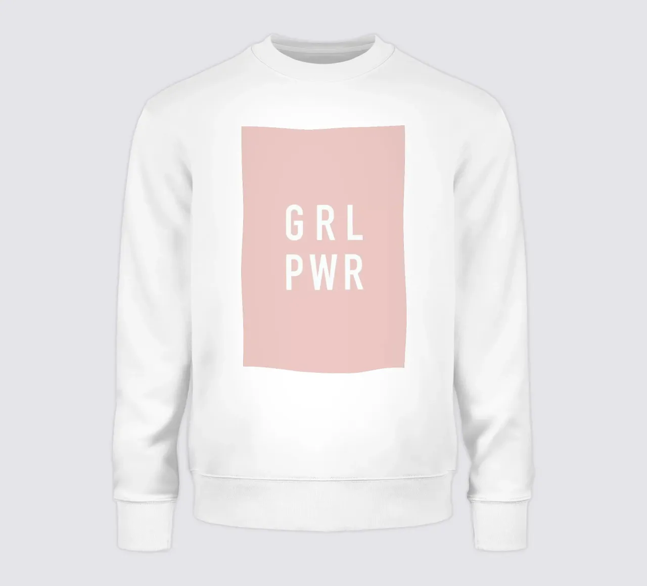 GRL Sweatshirt von Studio One