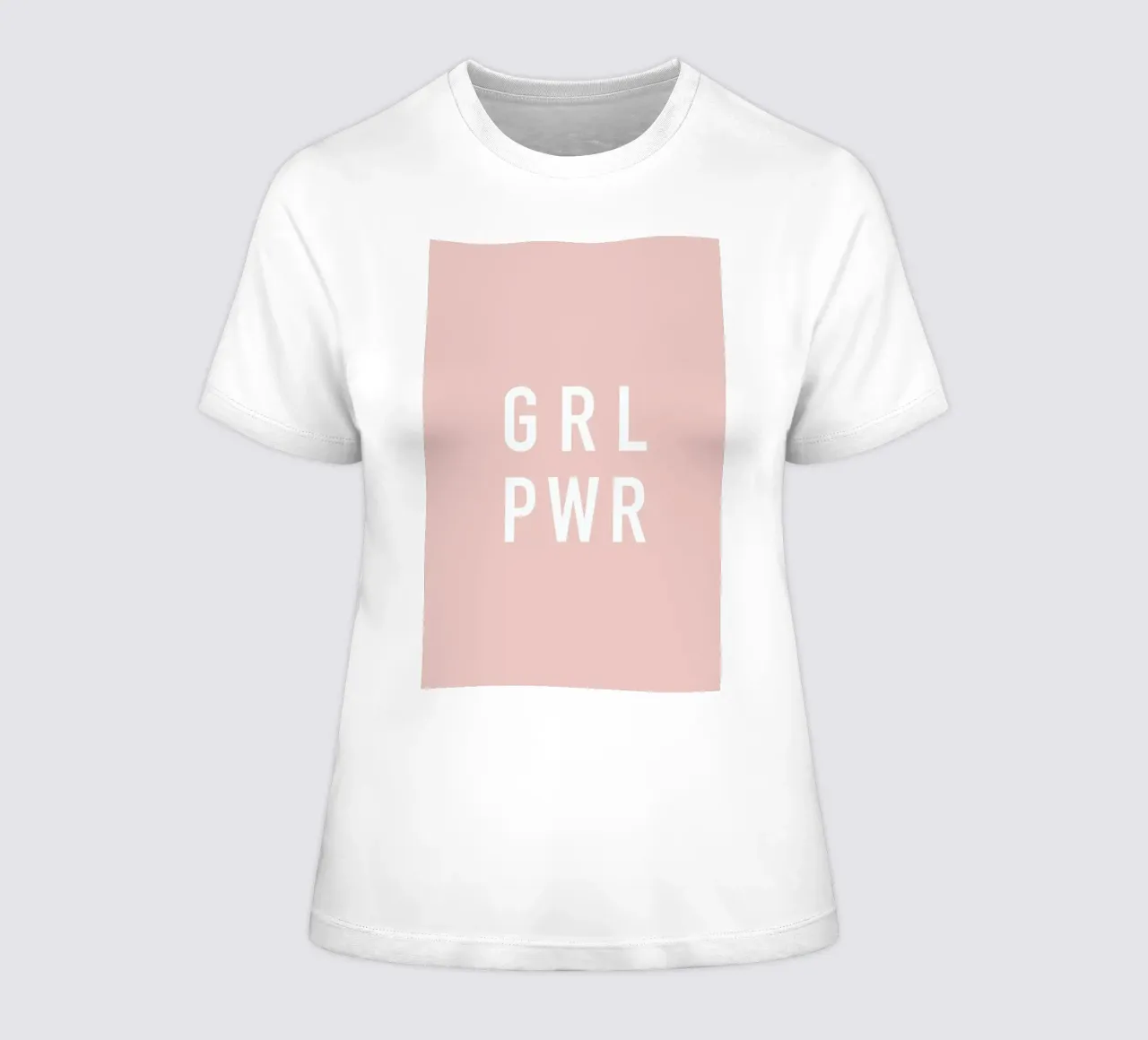 GRL t-shirt da donna da Studio One
