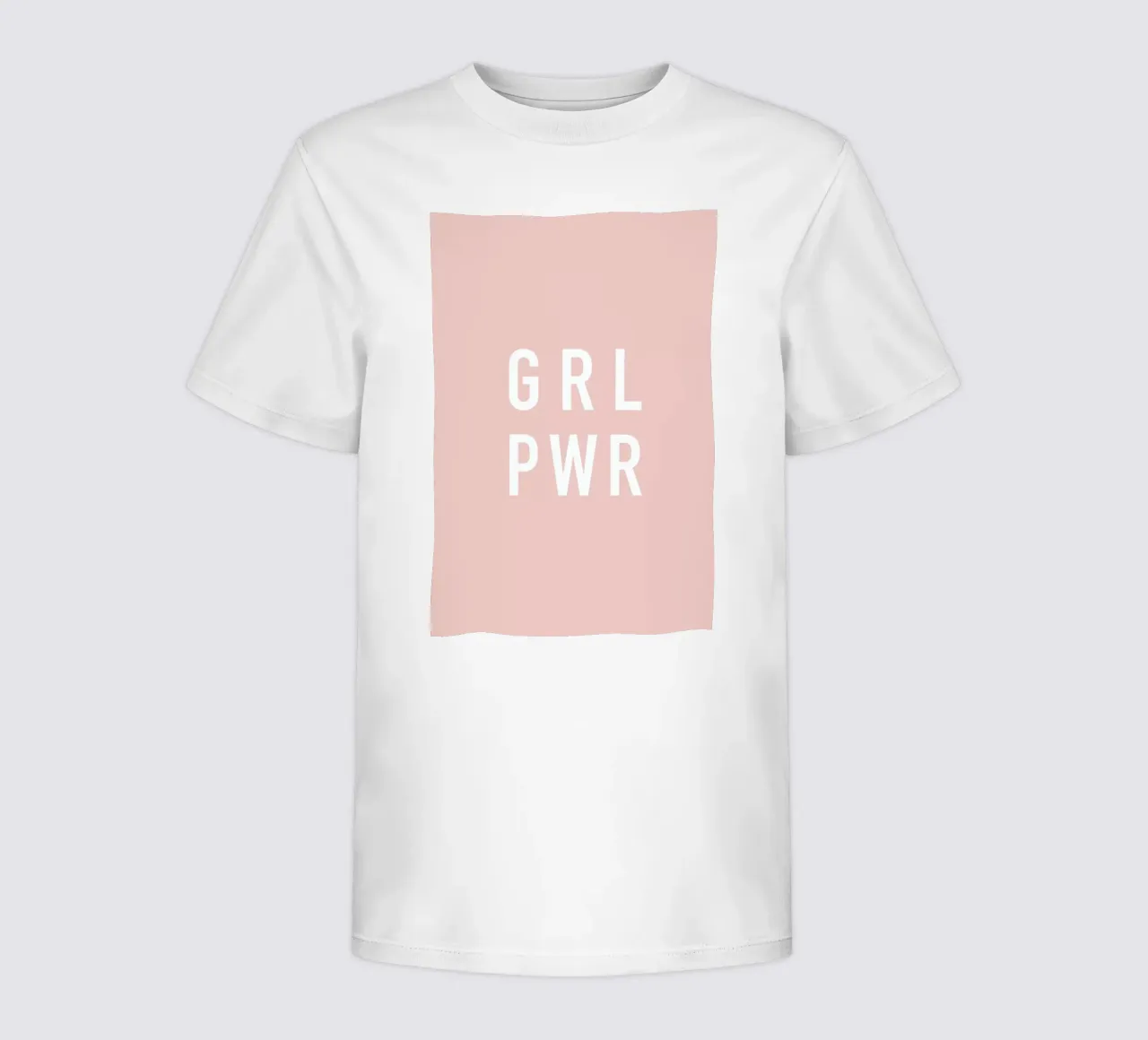 GRL t-shirt bambini da Studio One