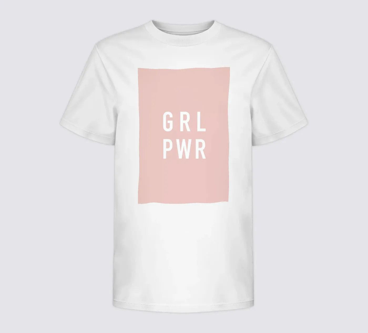 GRL t-shirt bambini da Studio One