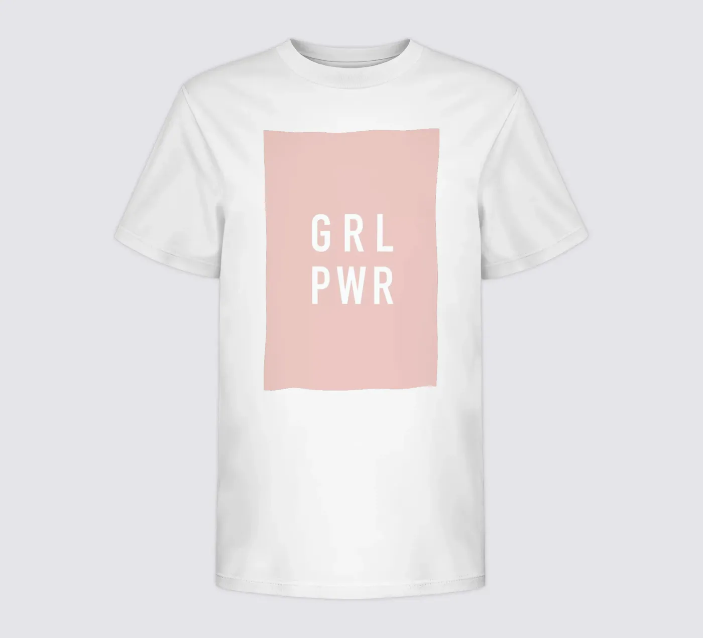 GRL Kinder T-Shirt von Studio One