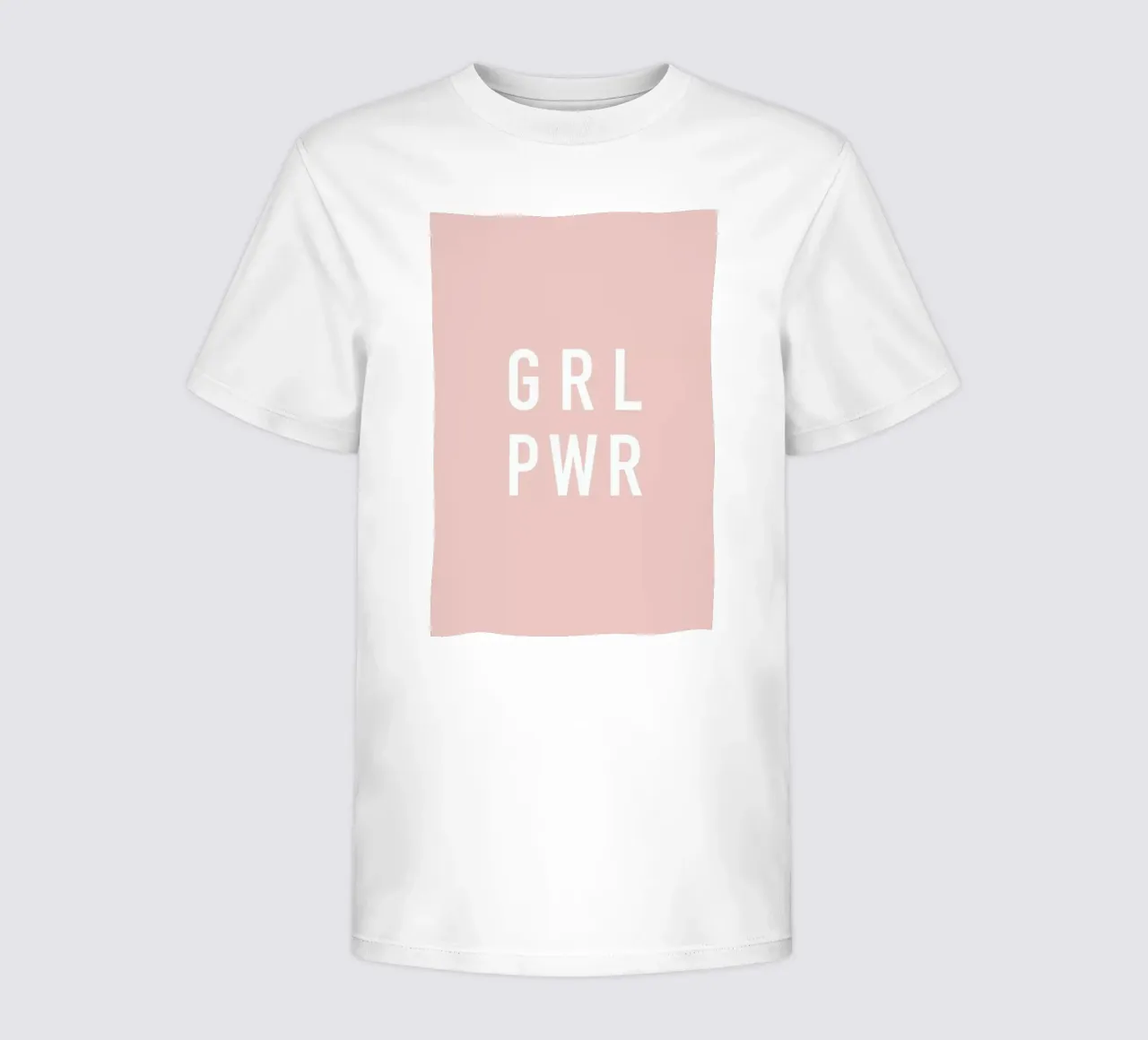 GRL t-shirt bambini da Studio One