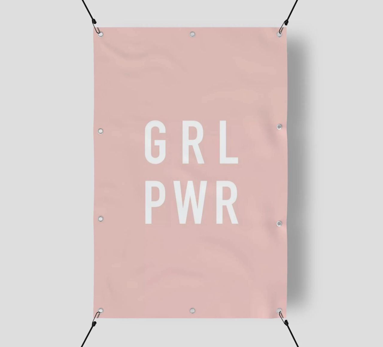 GRL telo in pvc da Studio One