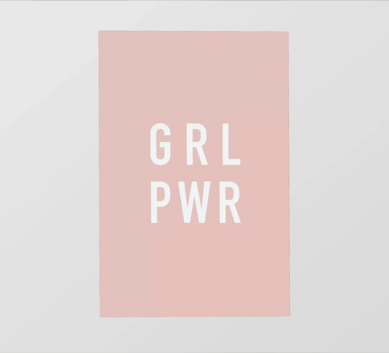 GRL pvc cover by Studio One