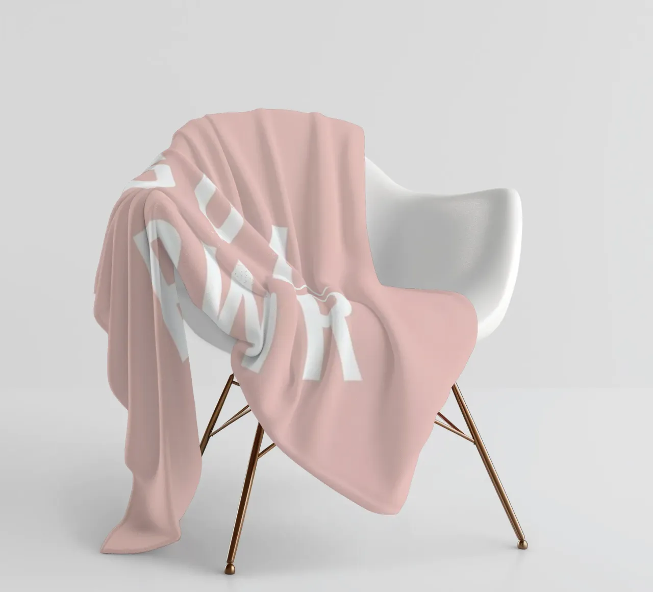 GRL fleecedeken van Studio One