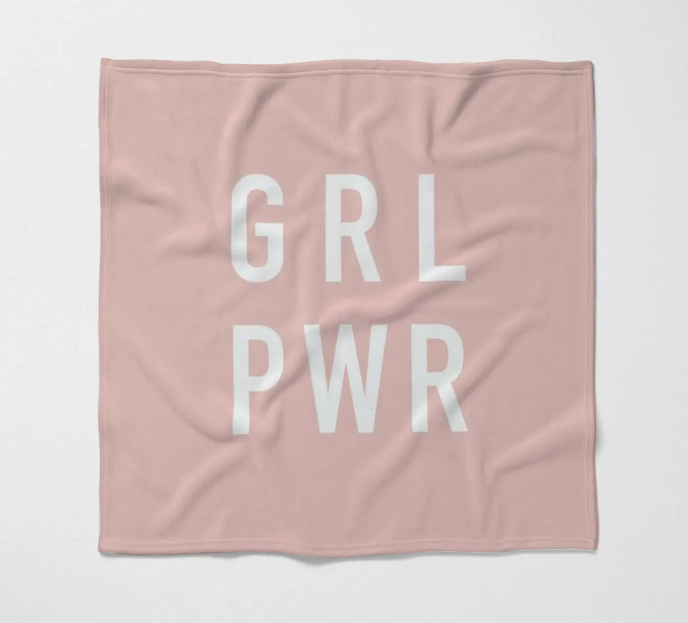 GRL fleecedeken van Studio One