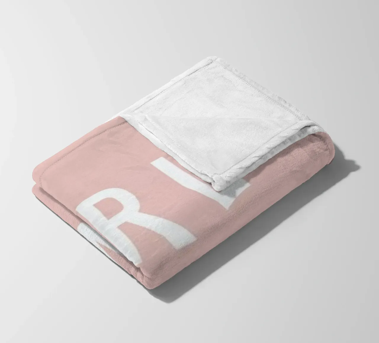 GRL fleecedeken van Studio One