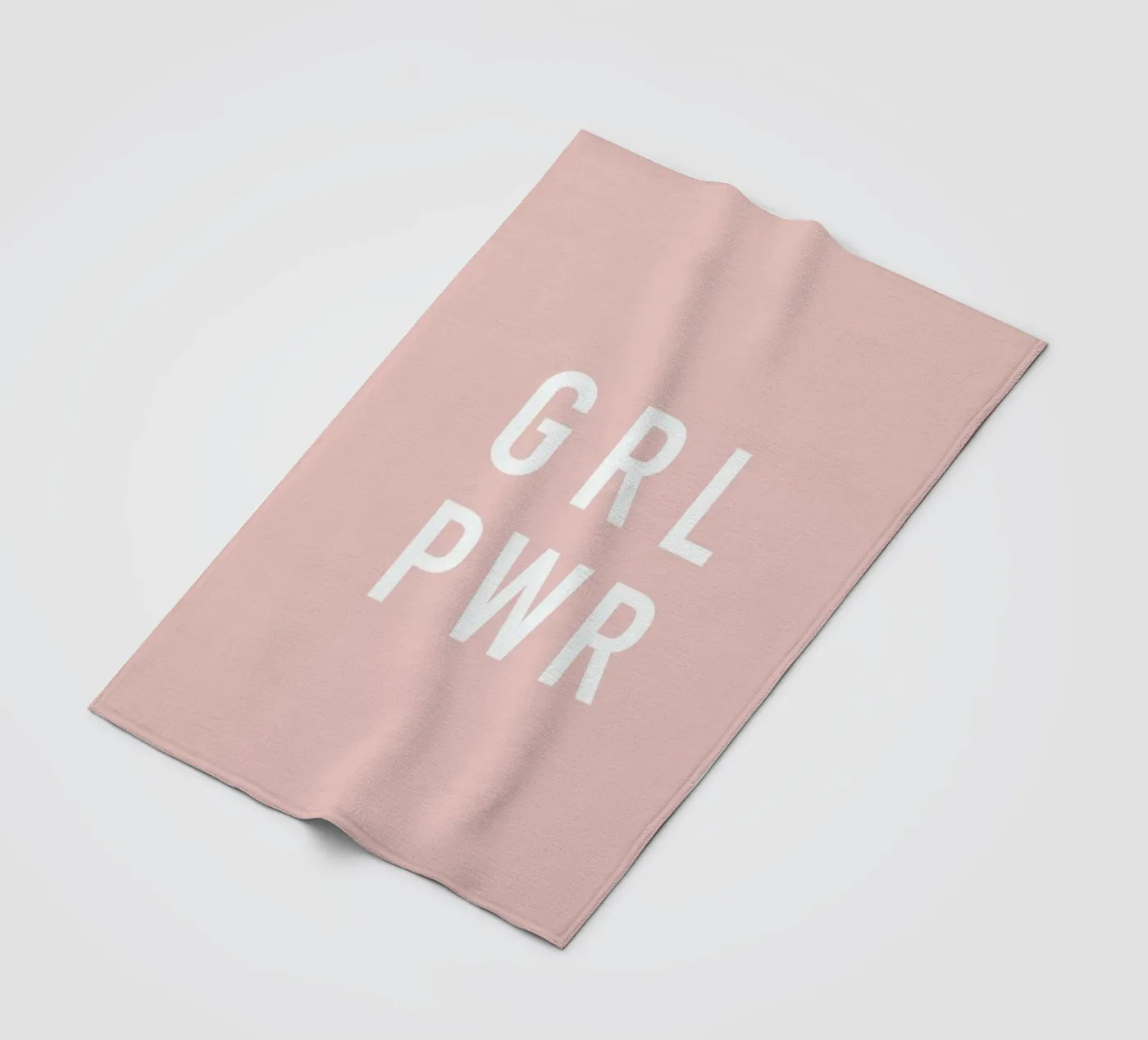 GRL fleecedeken van Studio One