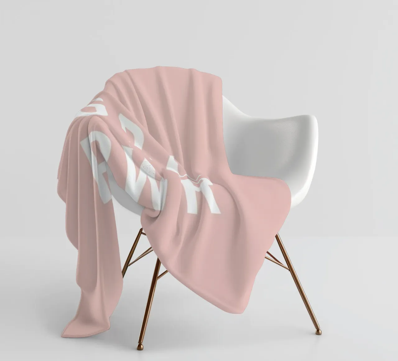 GRL fleecedeken van Studio One