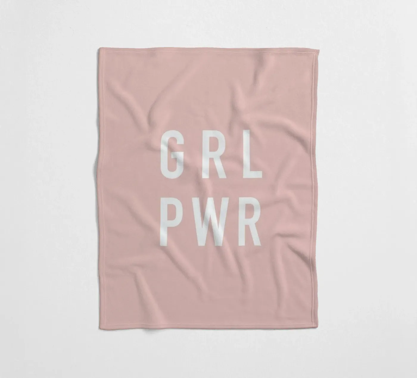 GRL fleecedeken van Studio One