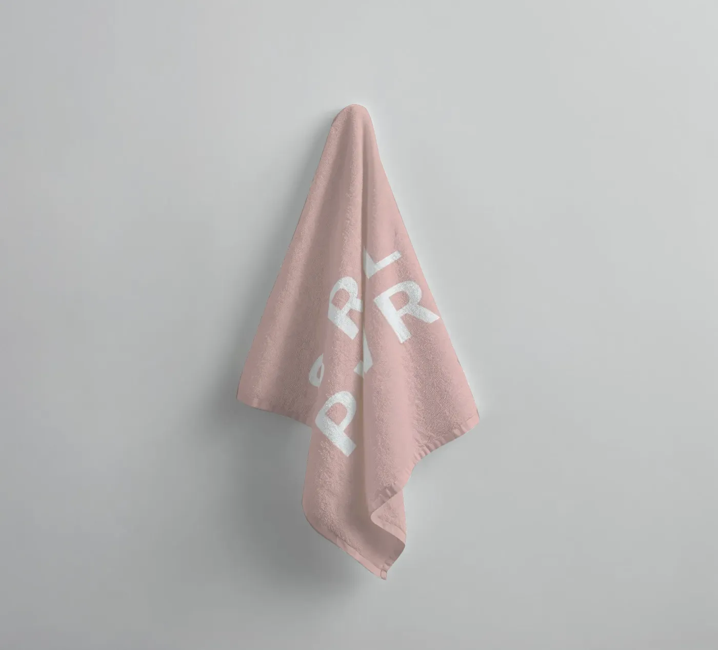 GRL badhanddoek van Studio One