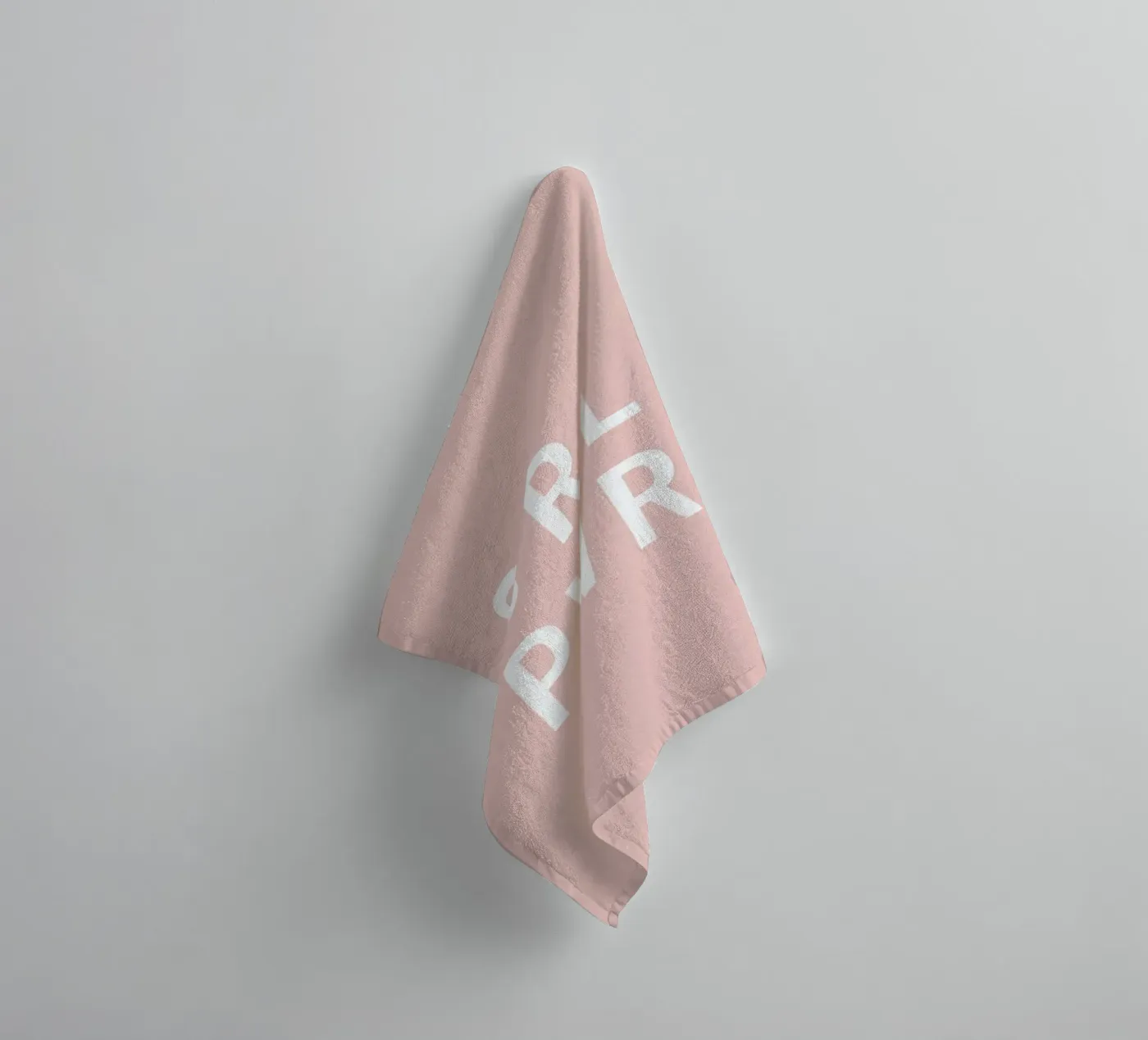 GRL towel by Studio One