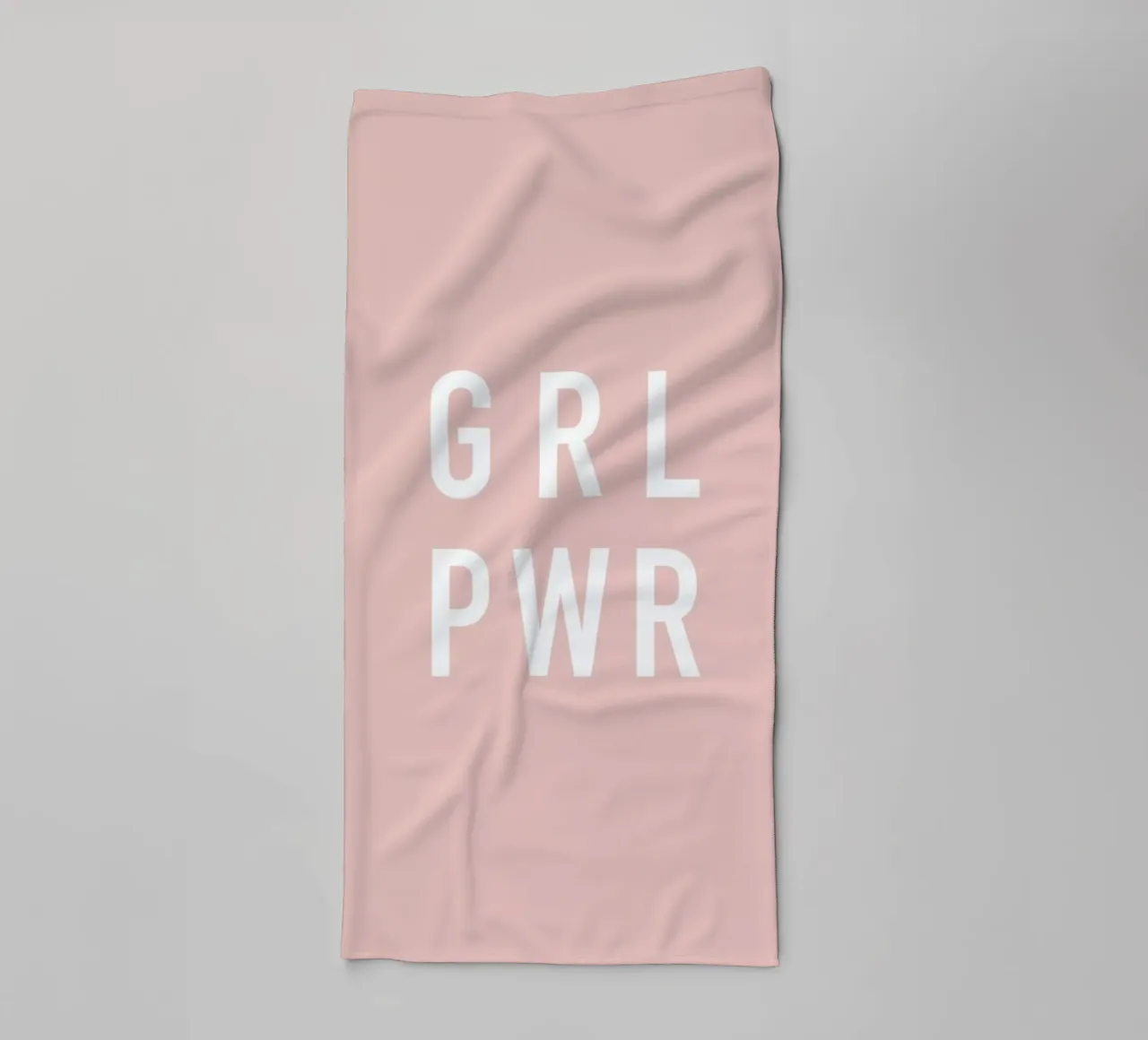 GRL towel by Studio One