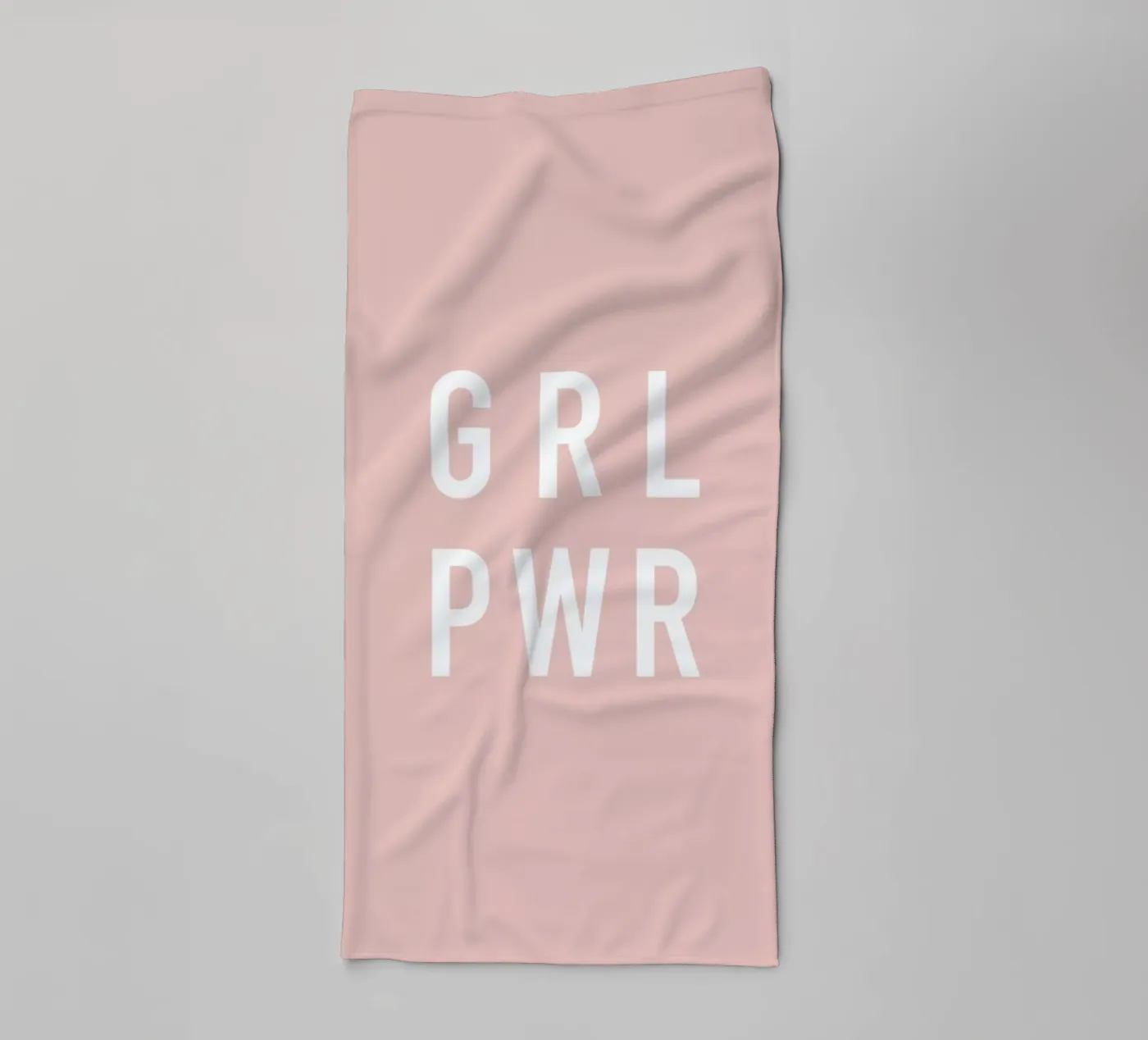 GRL badhanddoek van Studio One