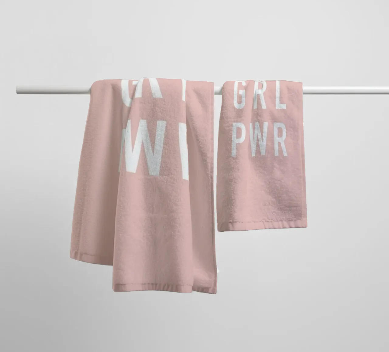 GRL towel by Studio One