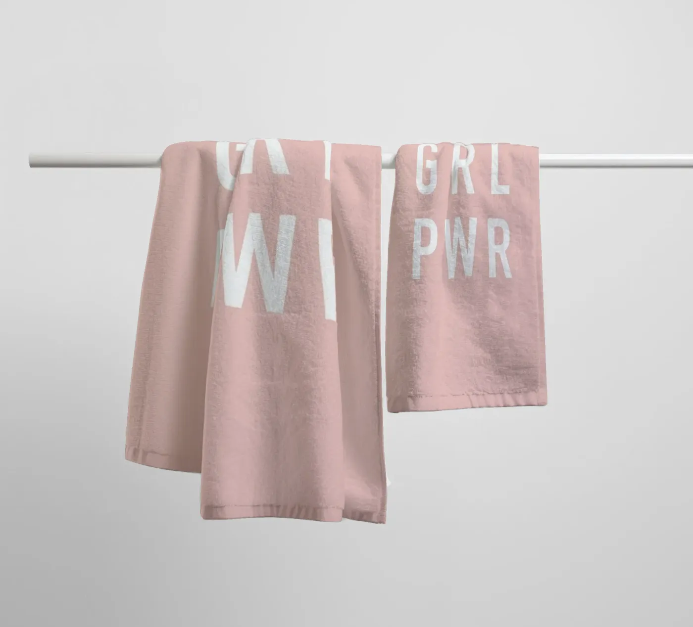GRL badhanddoek van Studio One