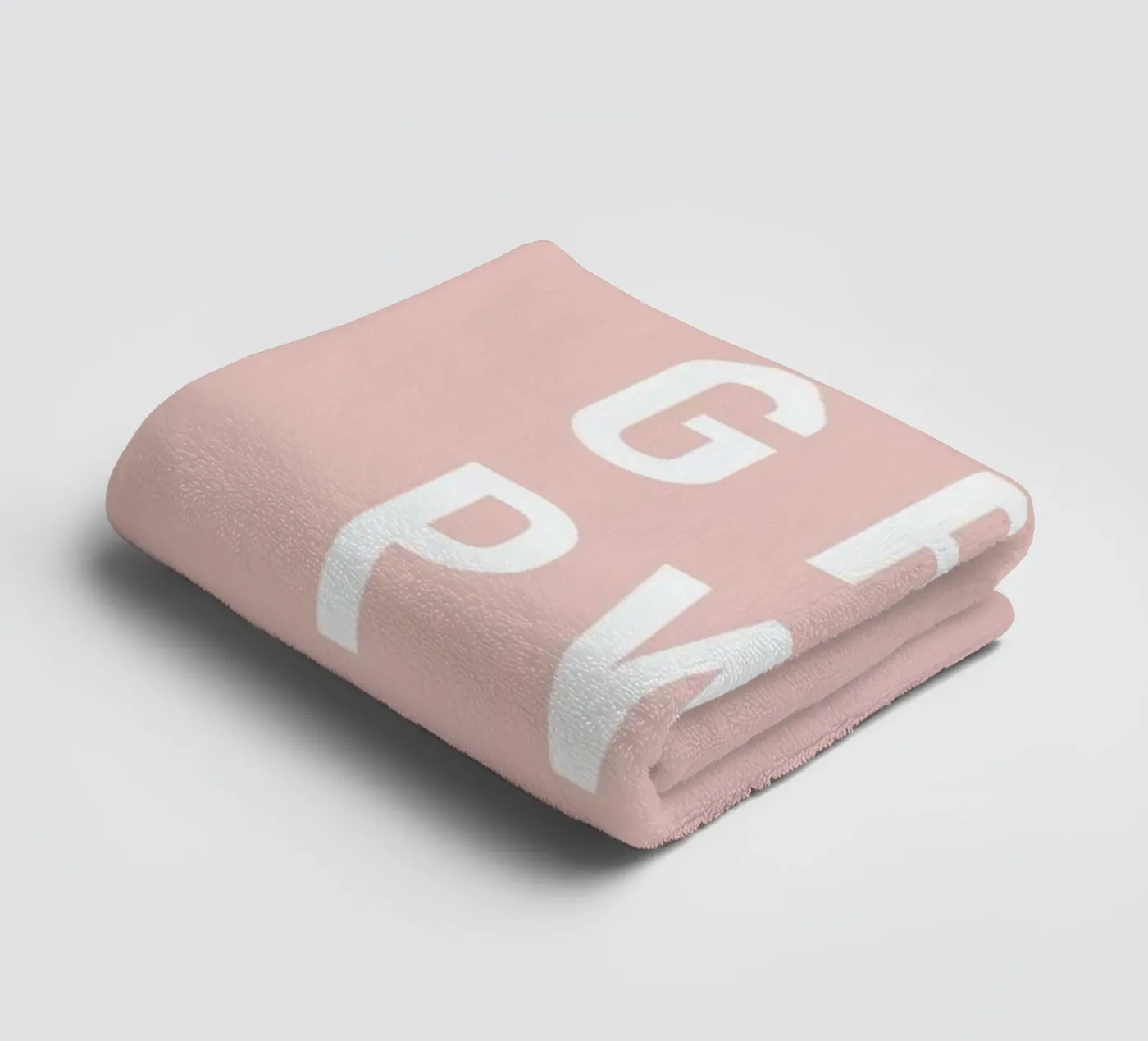 GRL towel by Studio One