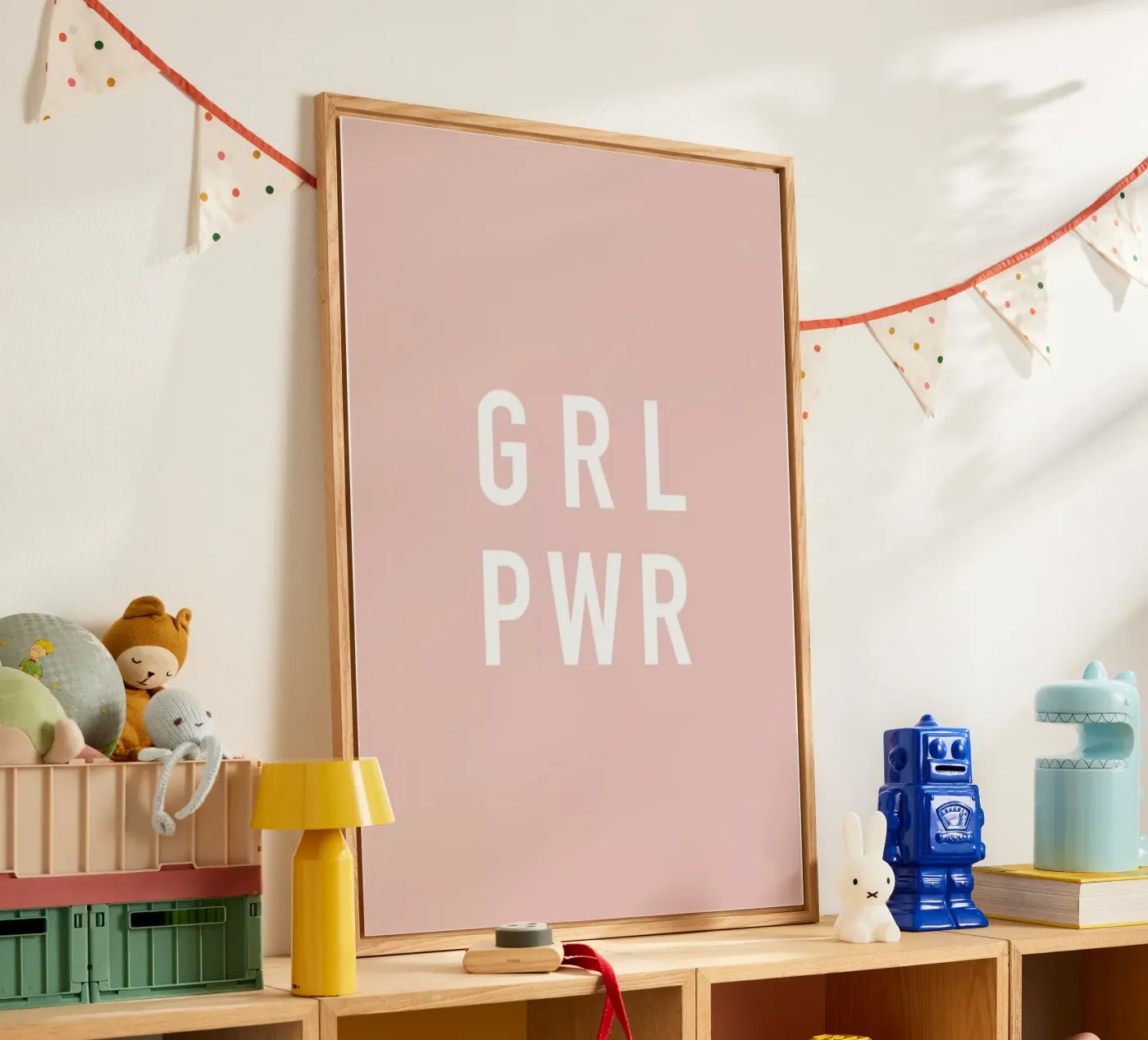 GRL plexiglas de Studio One