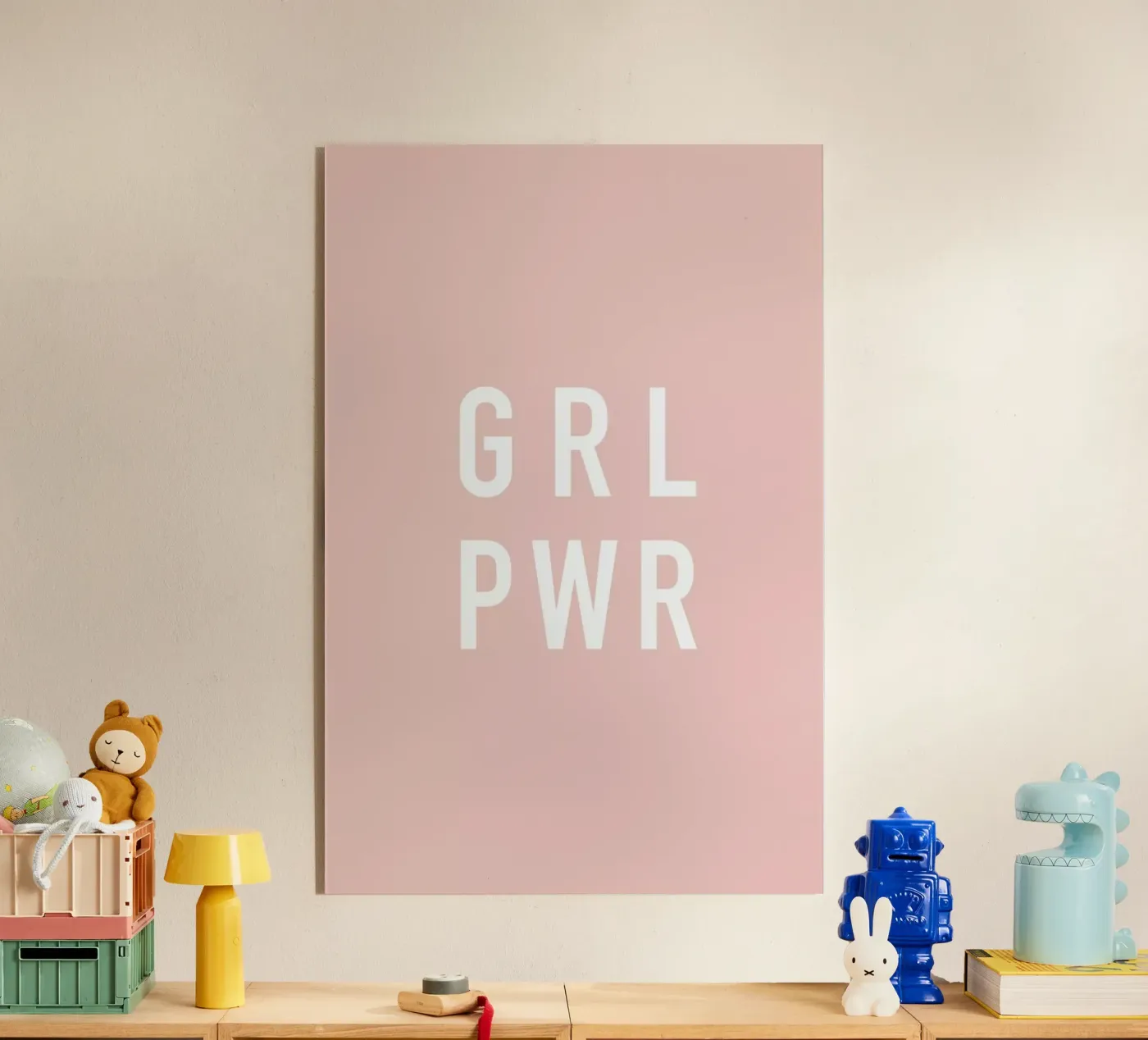 GRL plexiglas de Studio One