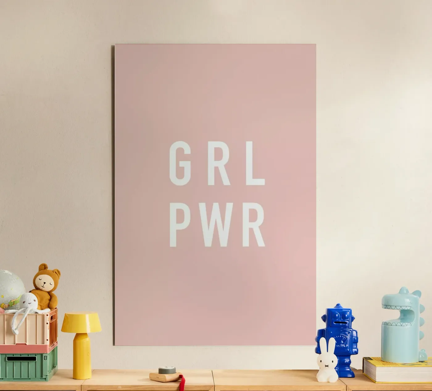 GRL forex-plaat van Studio One