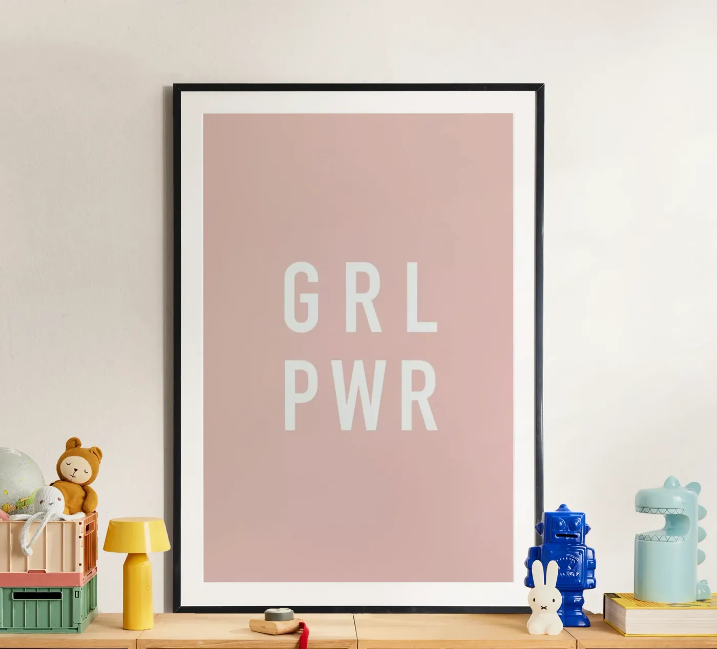 GRL poster de Studio One