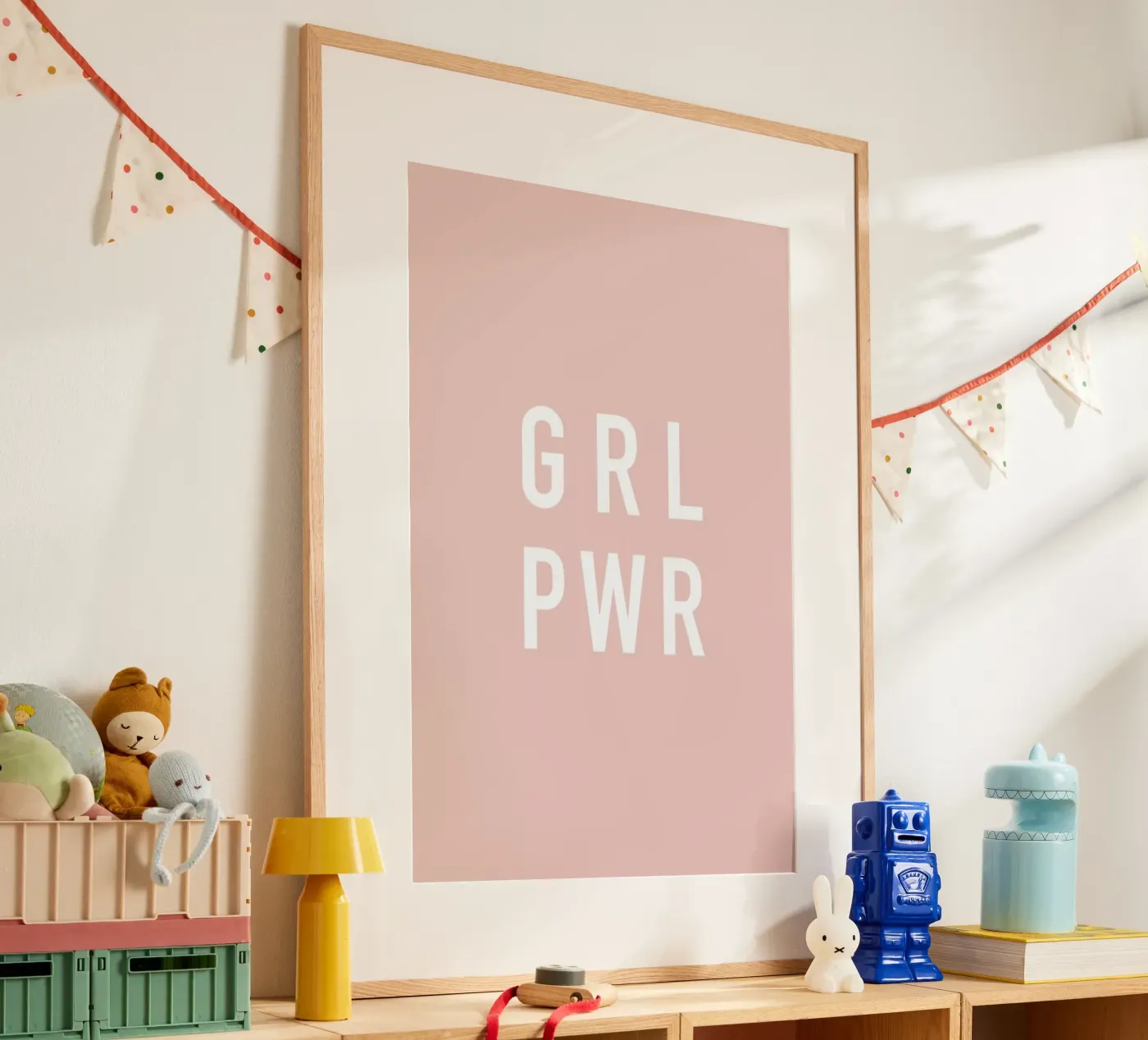 GRL poster de Studio One
