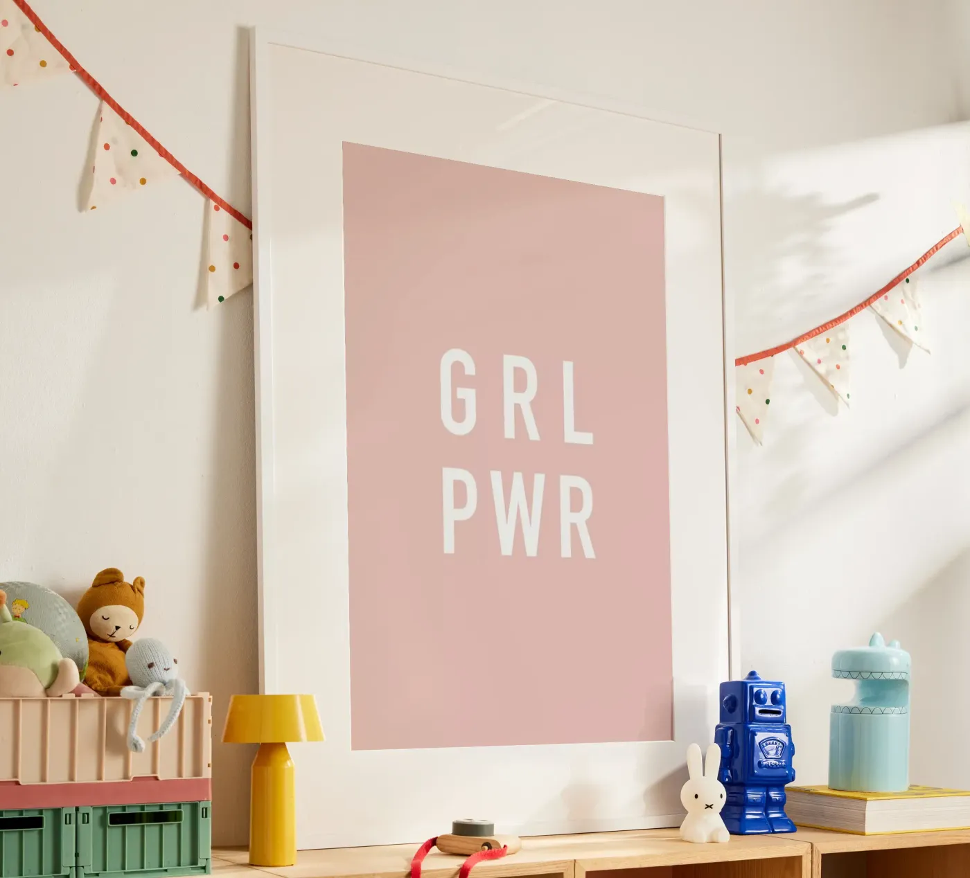 GRL poster de Studio One