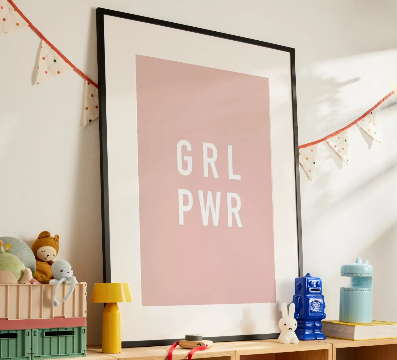 GRL poster de Studio One