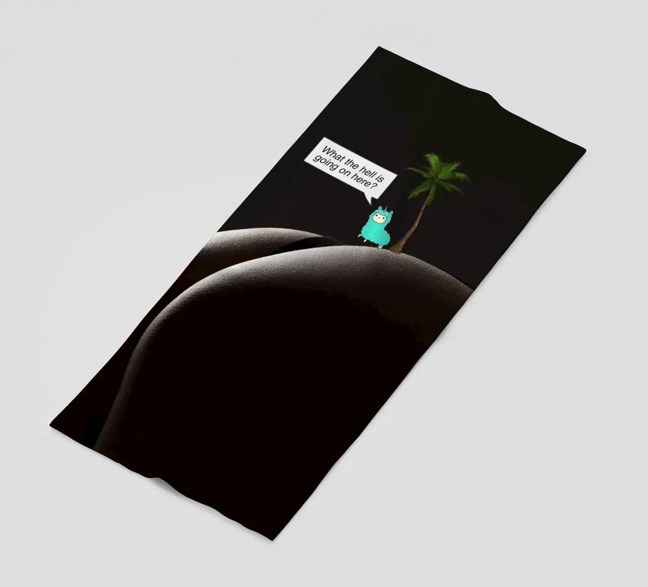 What the hell telo mare da Hey Vincent