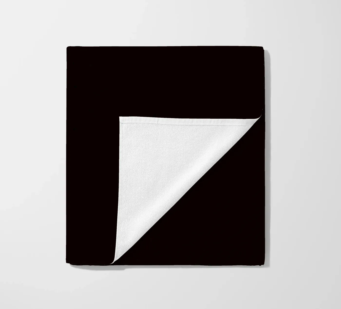 What the hell beach towel by Hey Vincent