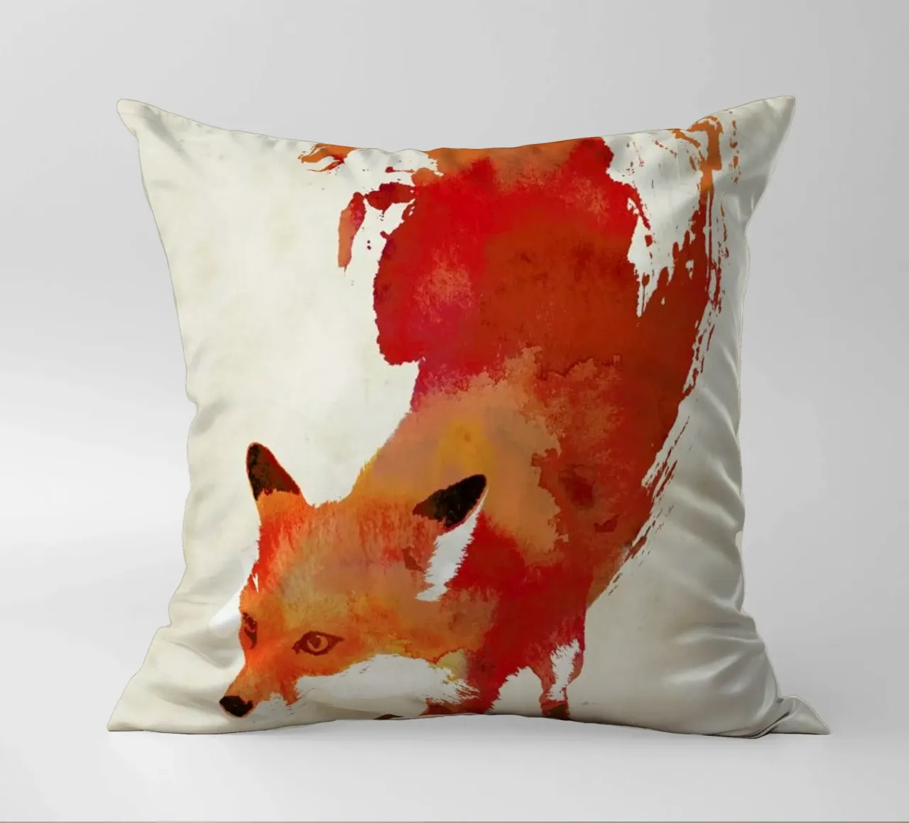 Vulpes vulpes cuscino da Róbert Farkas