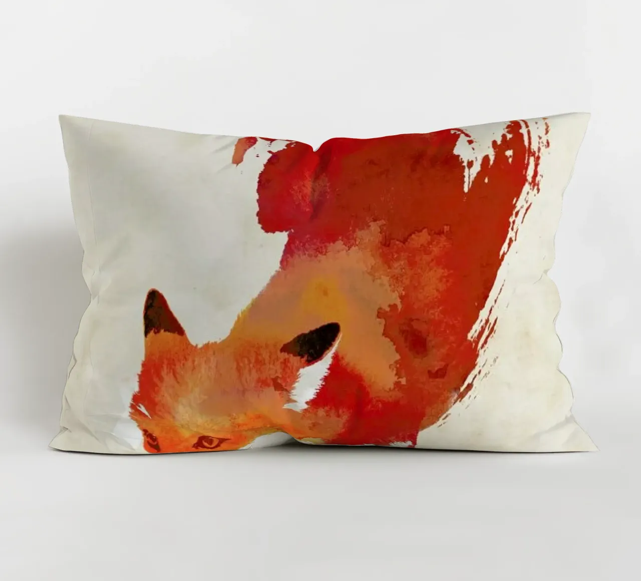 Vulpes vulpes cuscino da Róbert Farkas