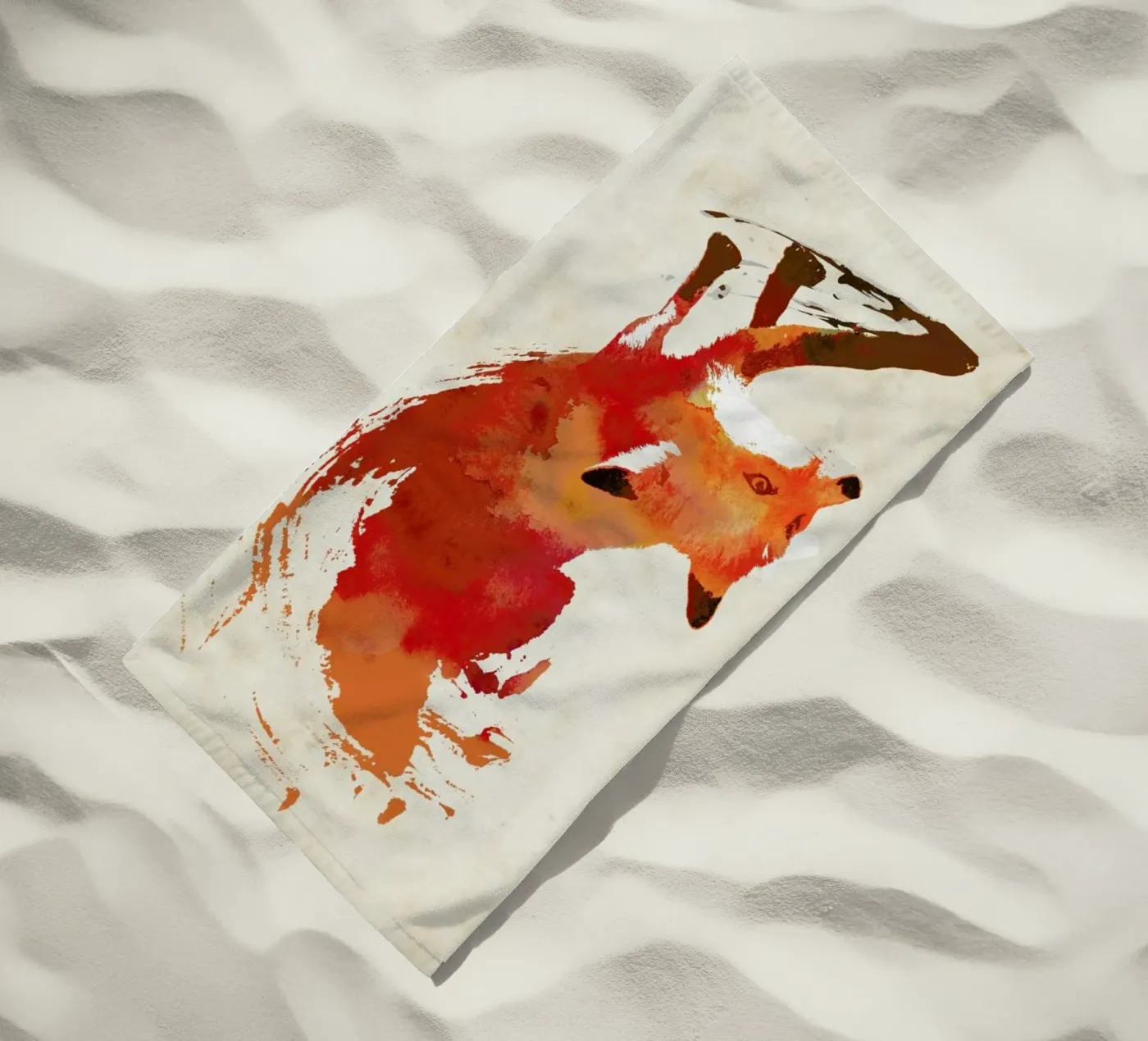 Vulpes vulpes telo mare da Róbert Farkas