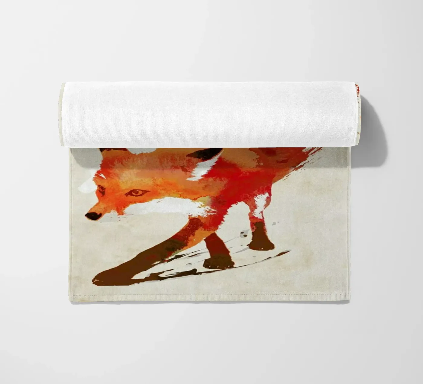 Vulpes vulpes telo mare da Róbert Farkas