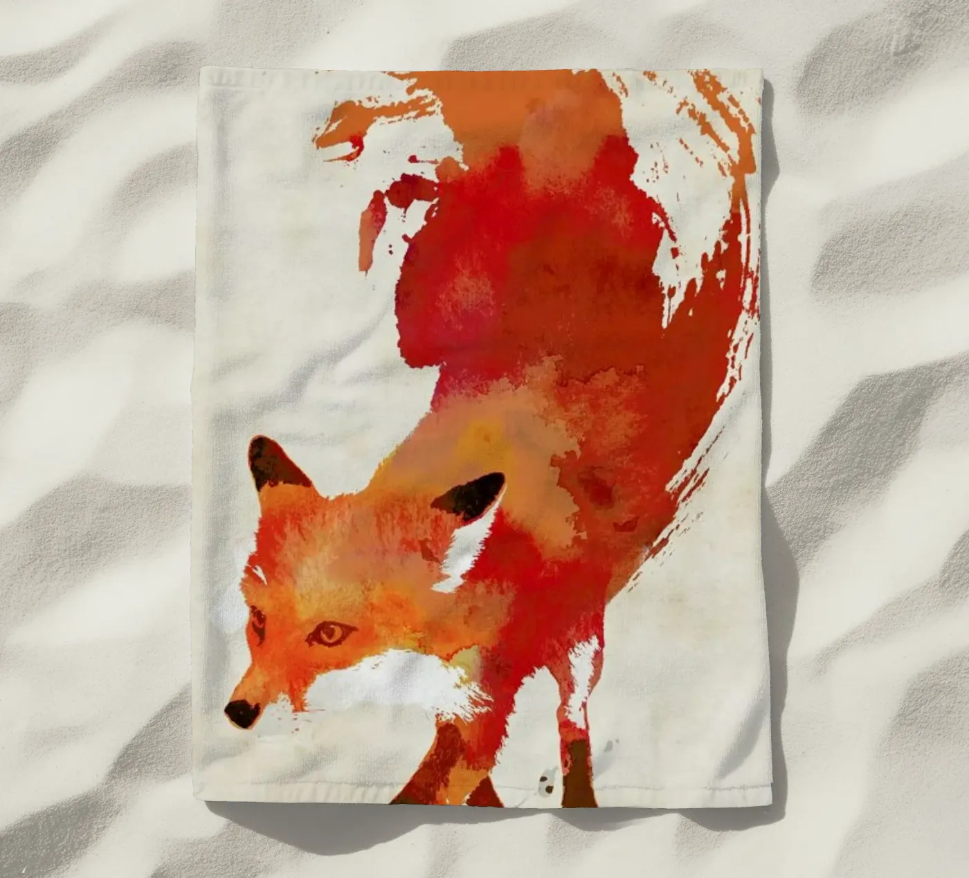 Vulpes vulpes telo mare da Róbert Farkas