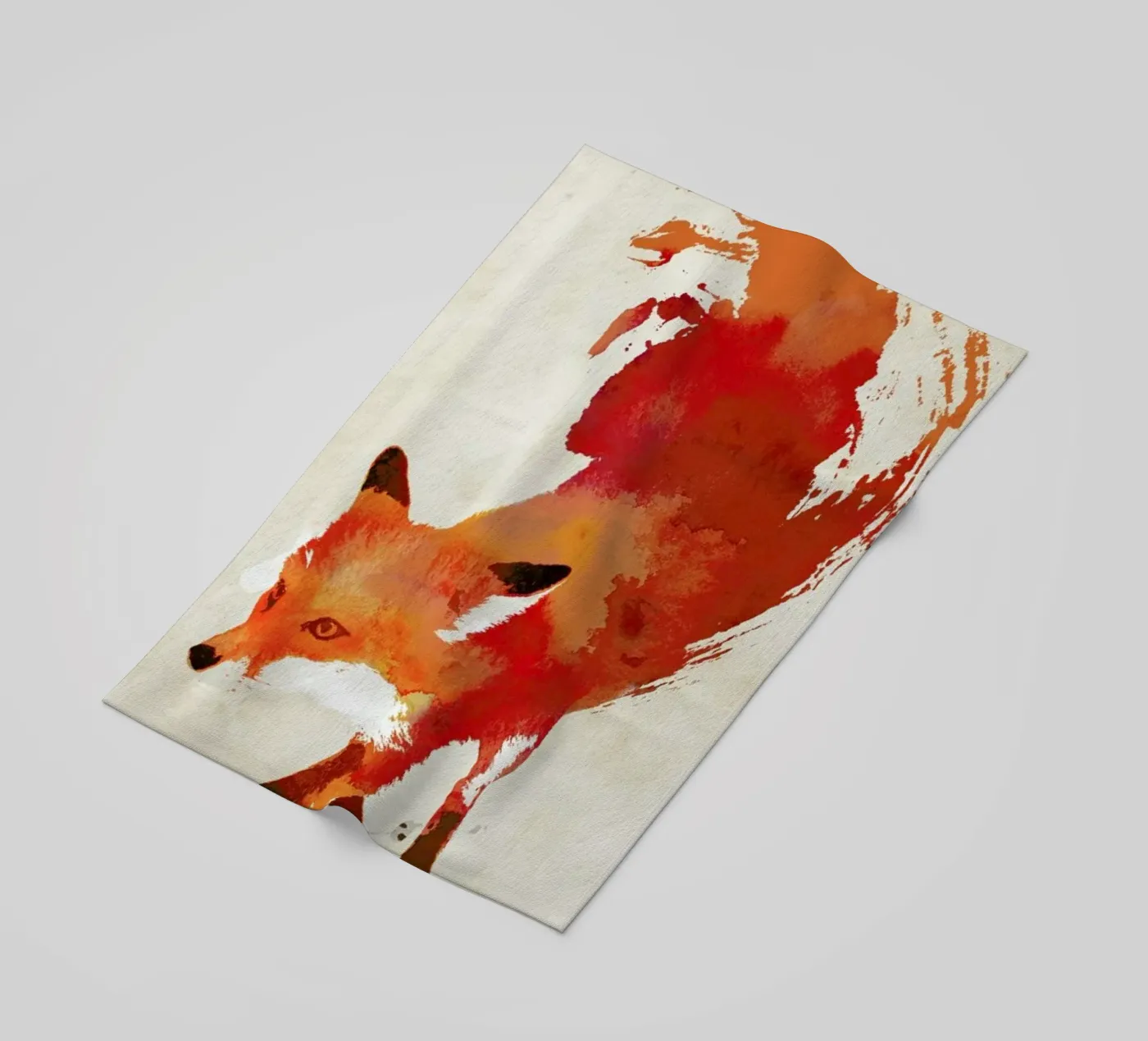 Vulpes vulpes telo mare da Róbert Farkas