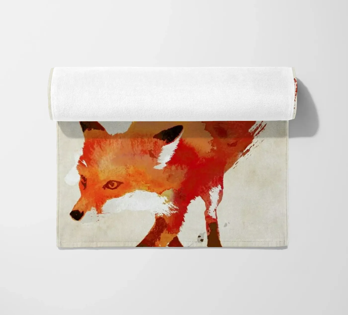 Vulpes vulpes telo mare da Róbert Farkas