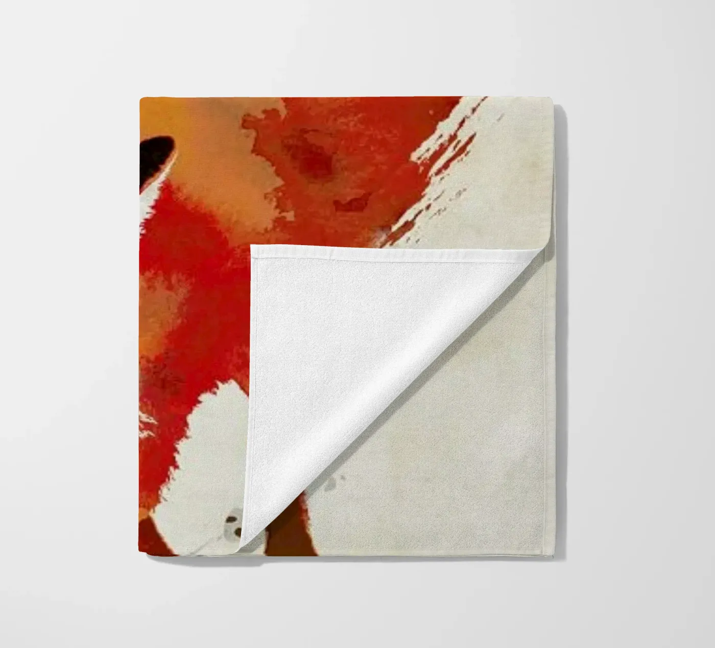 Vulpes vulpes telo mare da Róbert Farkas