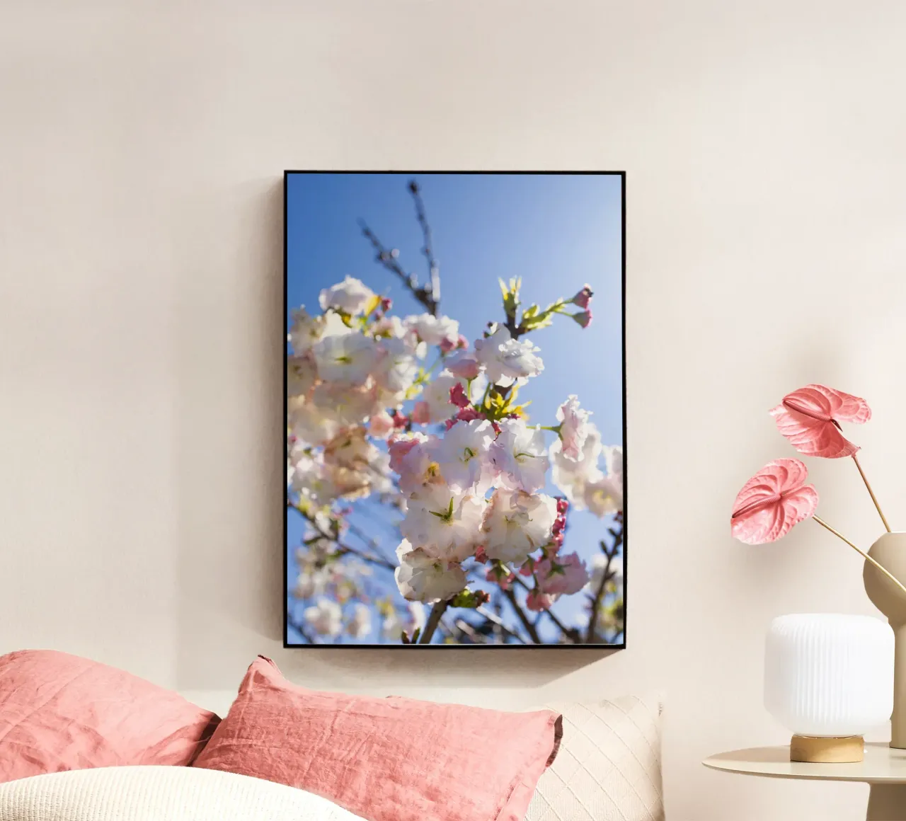 Giorni blu plexiglass da rafael campezato