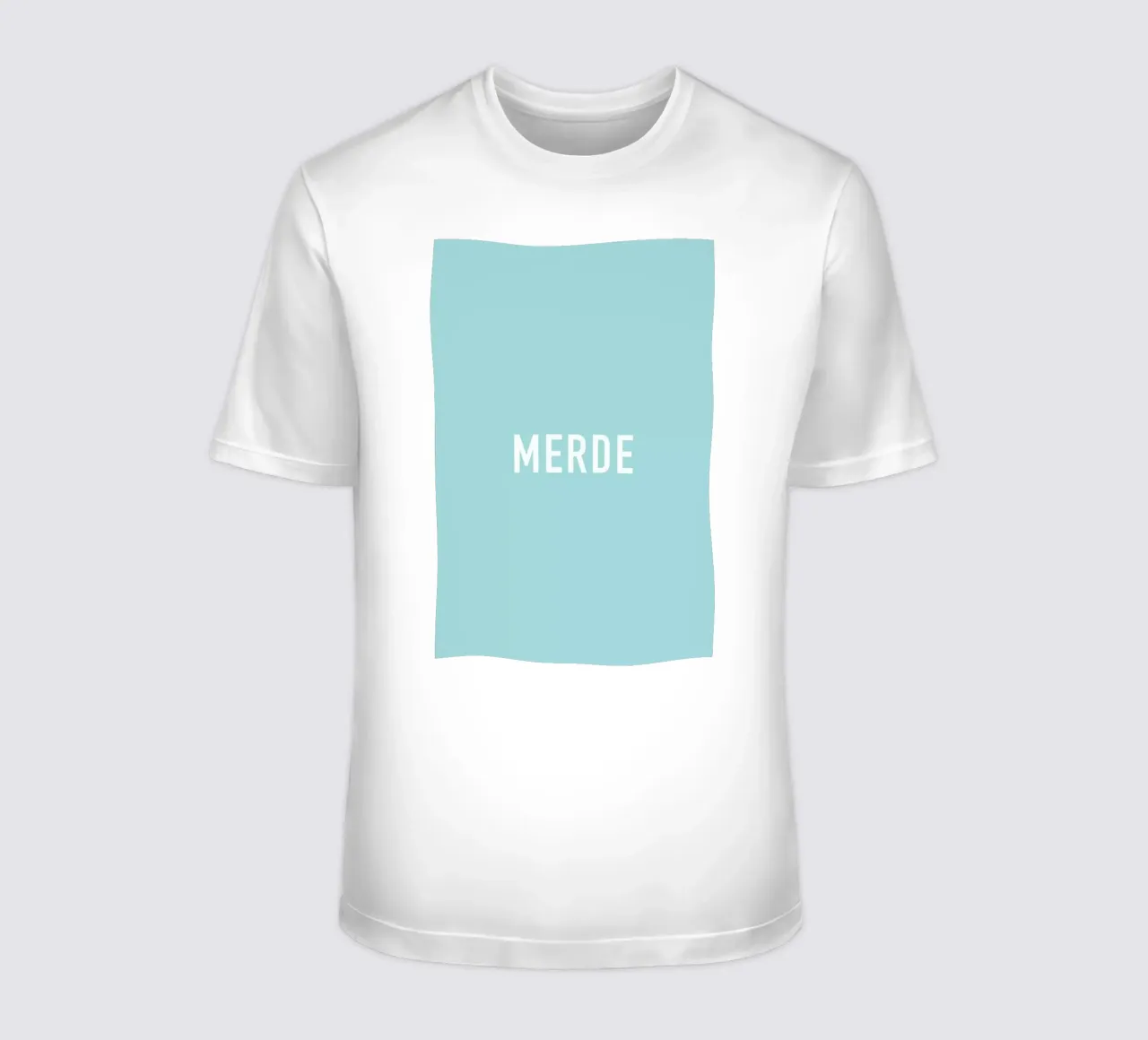 Merde t-shirt da Studio One
